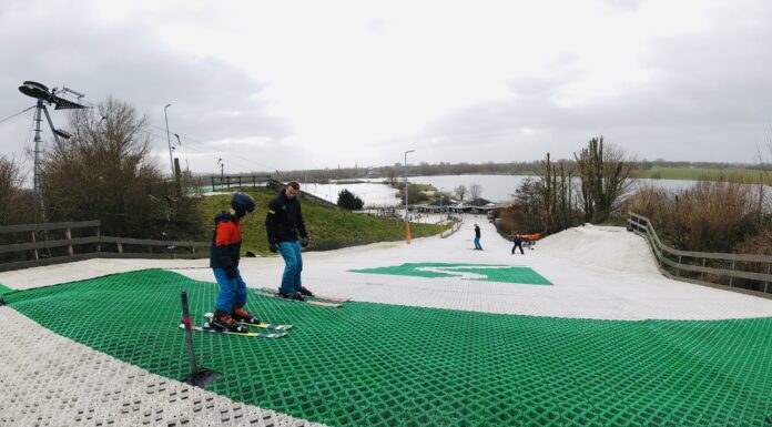 les op de borstelbaan nieuwegein