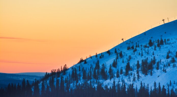 Noorwegen skigebieden