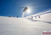 heliski canada