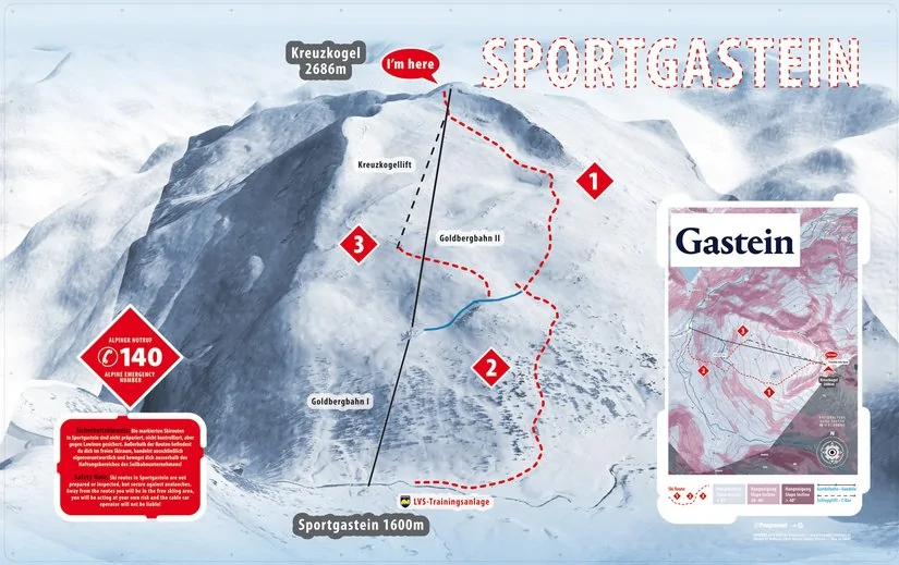 sportgastein-skirouten