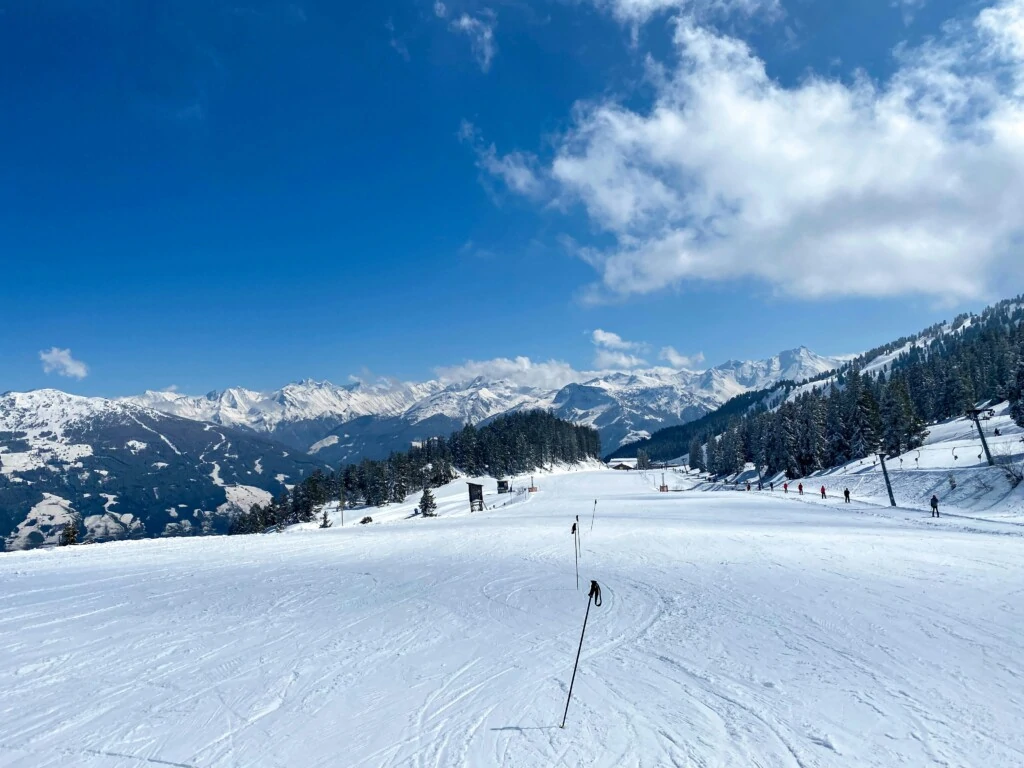 zillertal arena