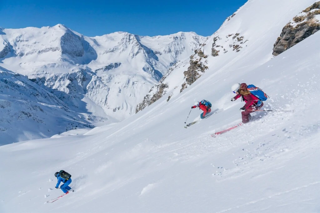 sportgastein skigebied