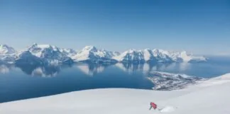 Noorwegen skien fjorden lyngen