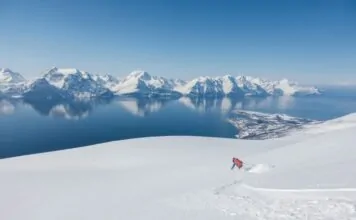 Noorwegen skien fjorden lyngen