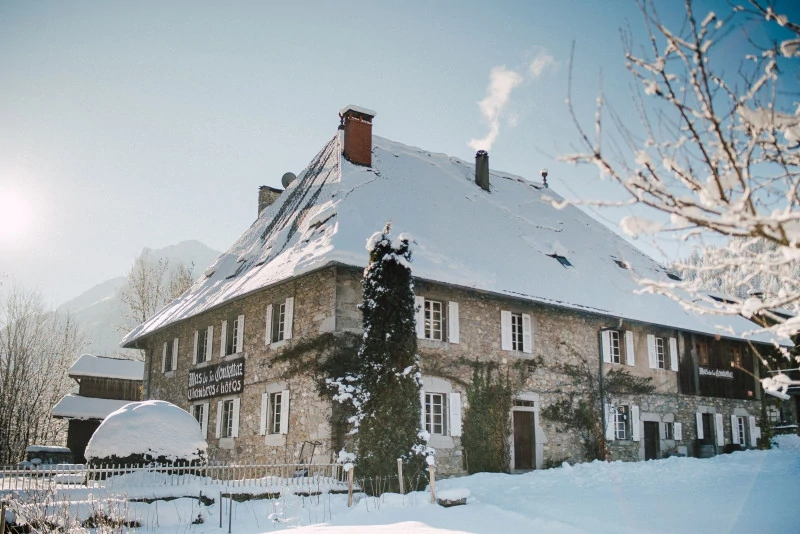 farmhouse morzine