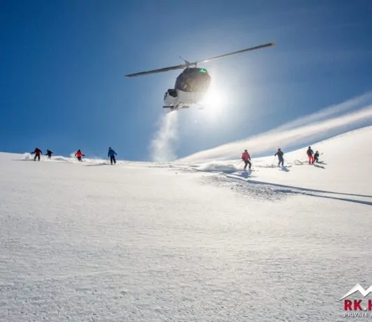 heliski canada