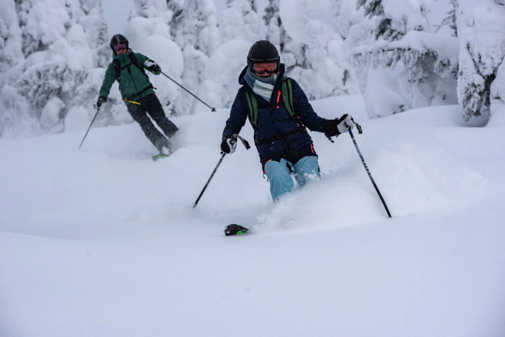 powder couples