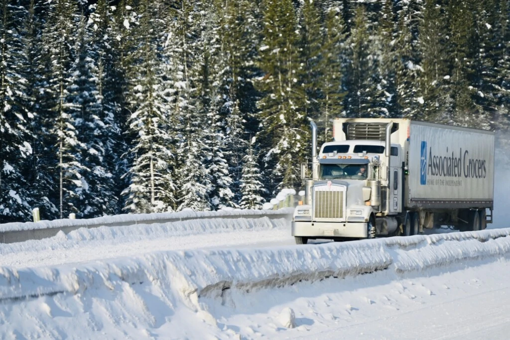 Canadian Truck