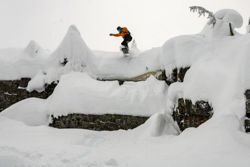 cliffjump fernie catski