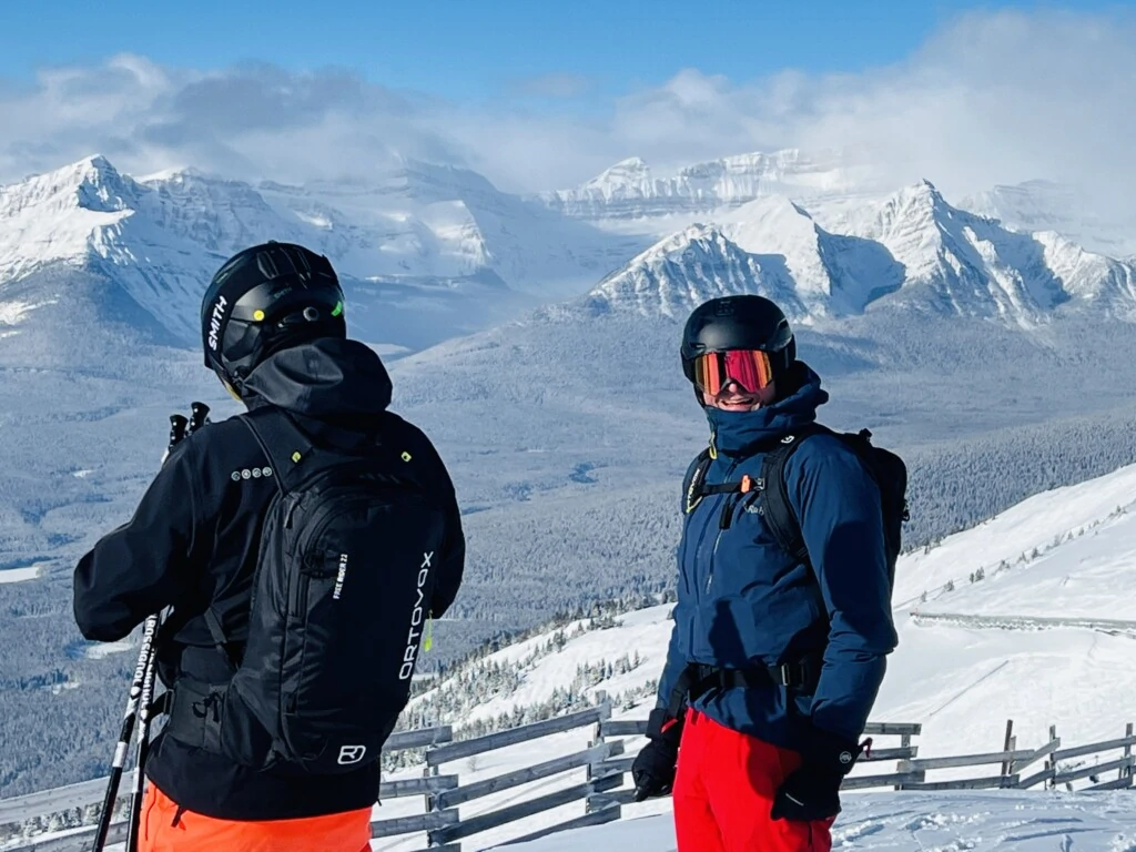 canada koud lake louise