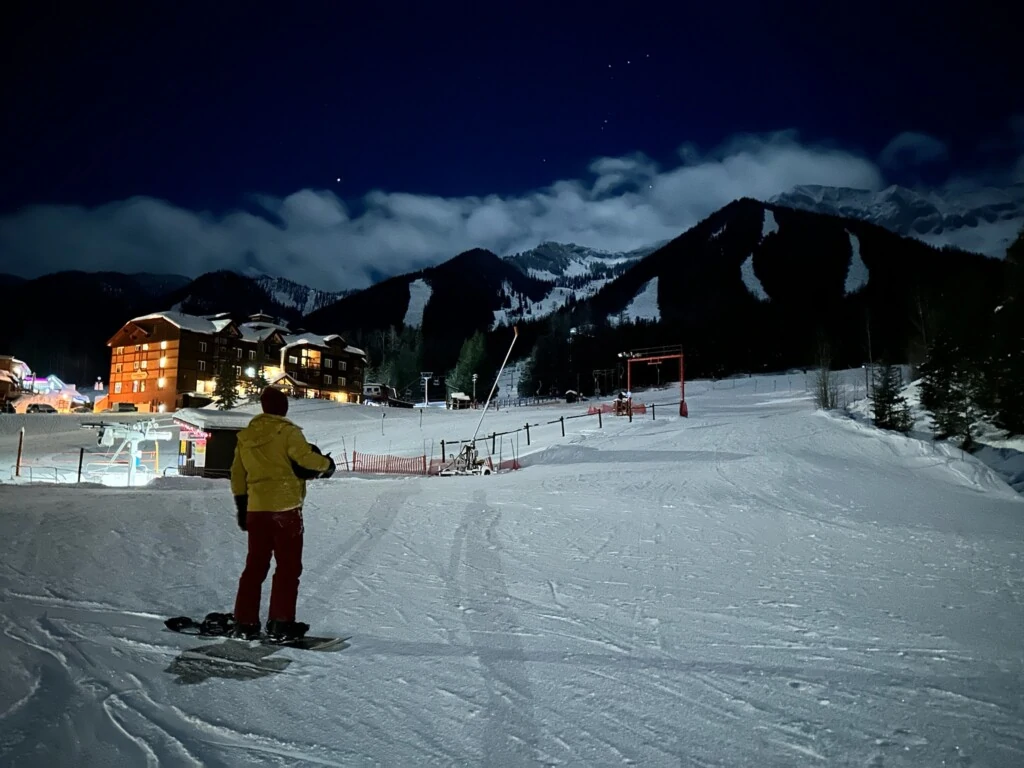 moonlight in fernie